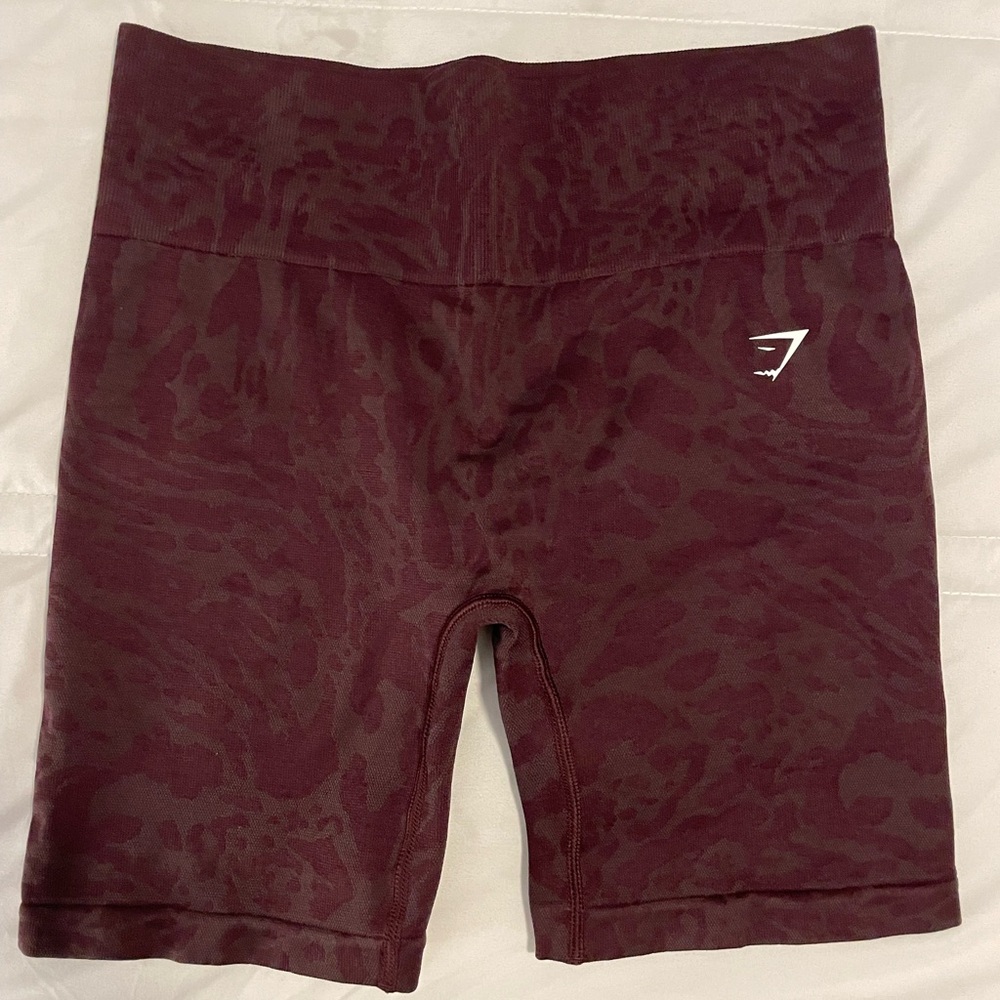 Gymshark Adapt safari shorts